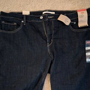Levi's classic Bermuda shorts 18W